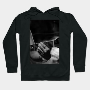 Guitarist Hoodie